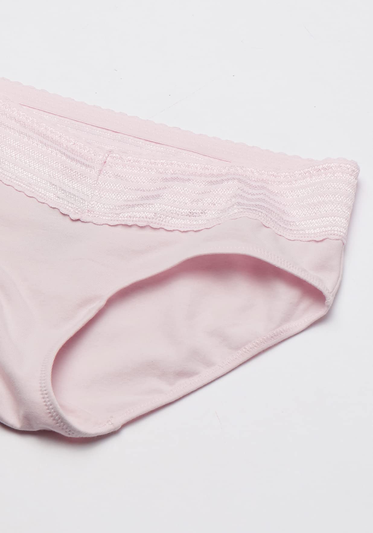 Warner's womens Blissful Benefits No Muffin 3 Pack Hipster Panties