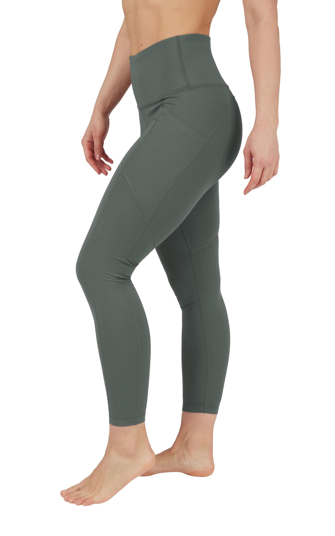 90 Degree By Reflex Womens Power Flex Yoga Pants