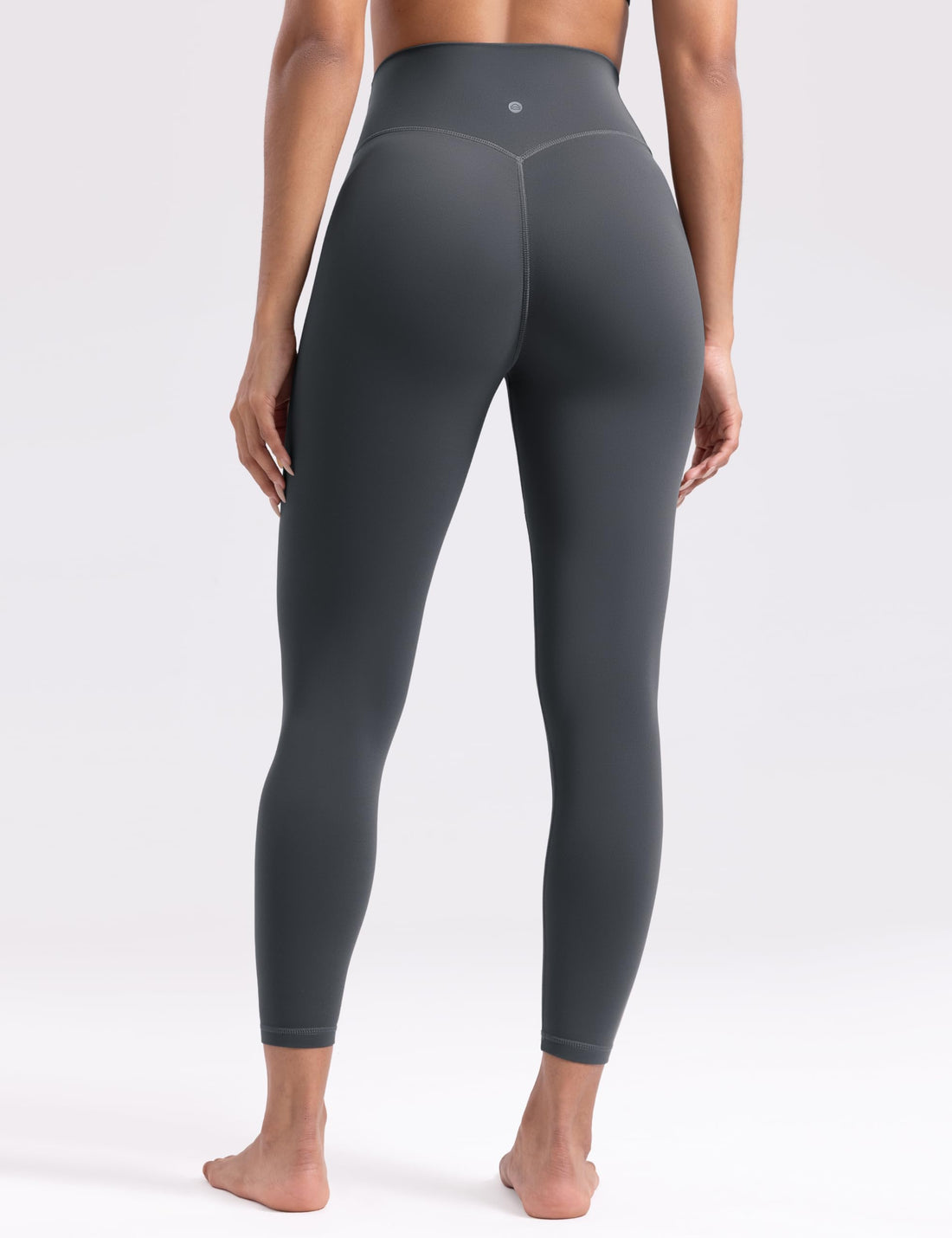 ENERBLOOM Yoga Leggings for Women Hidden Scrunch 25"/28"