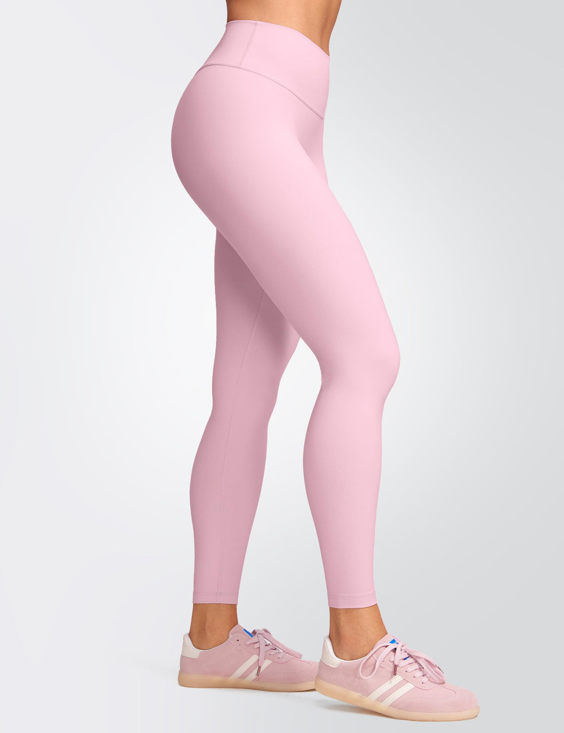 INGIA No Front Seam Scrunch Butt Leggings 25''
