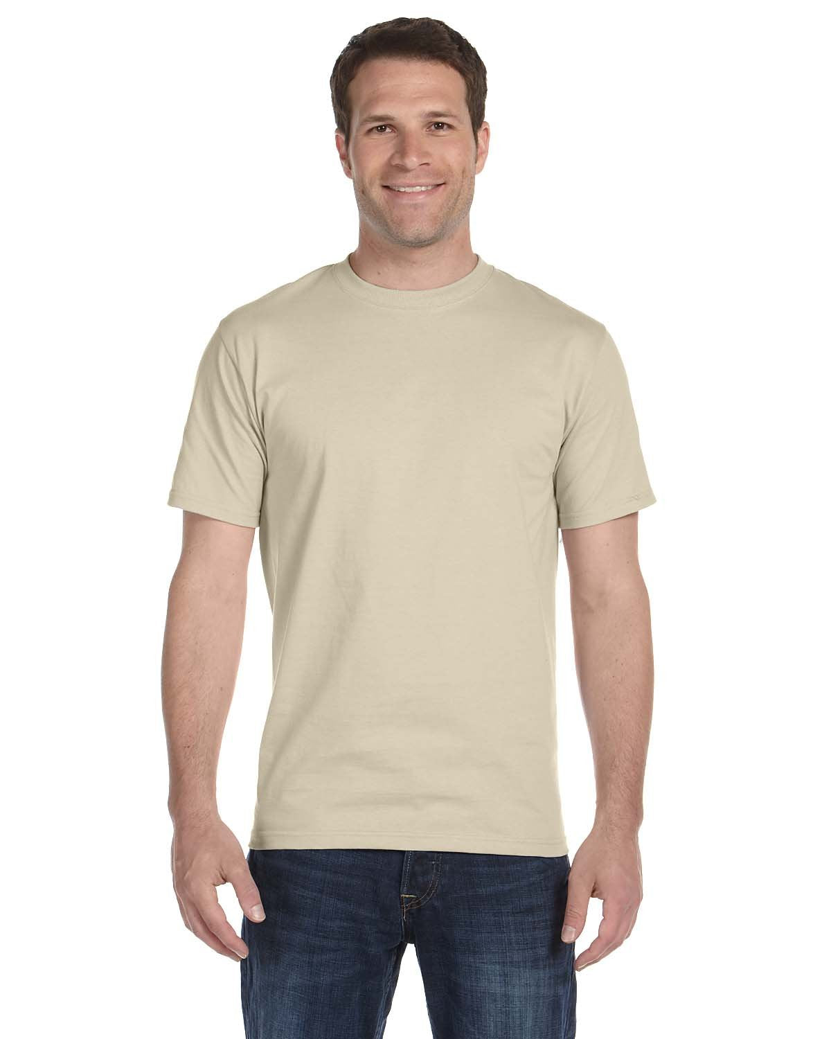 Hanes Men's Comfortblend Ecosmart T-Shirt