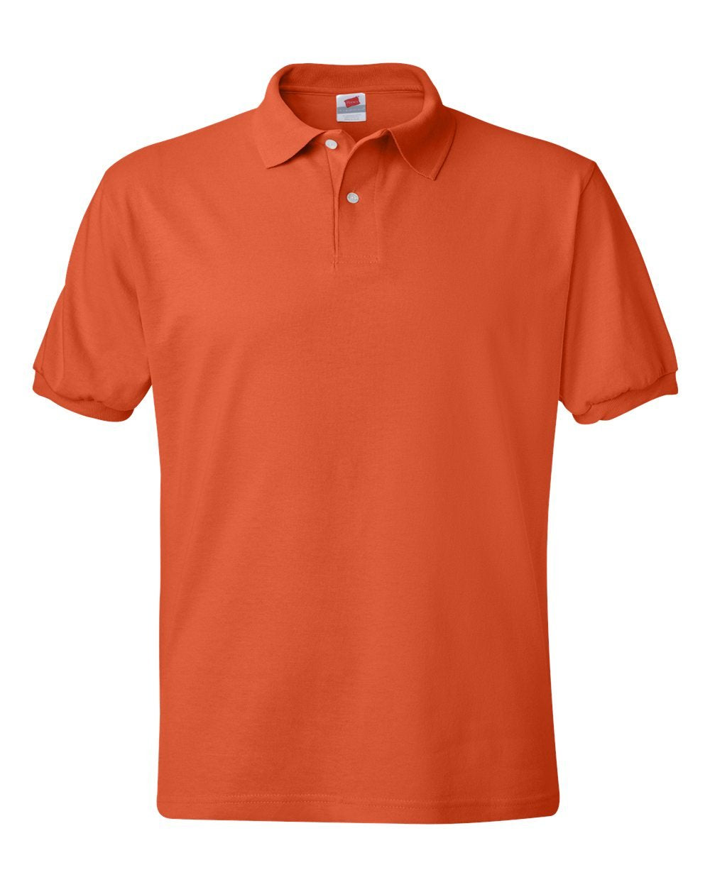 Jersey Polo by Hanes