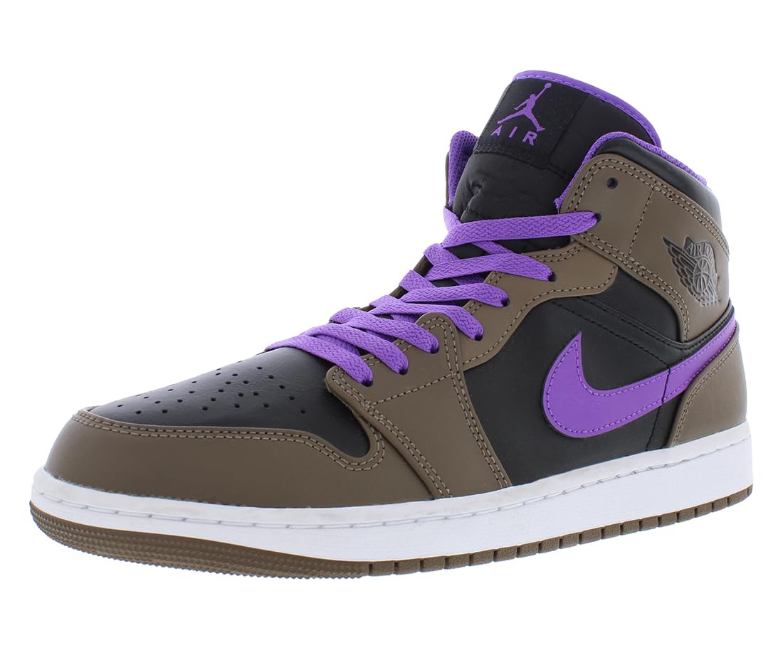 Nike Men's Air Jordan 1 Mid Sneaker