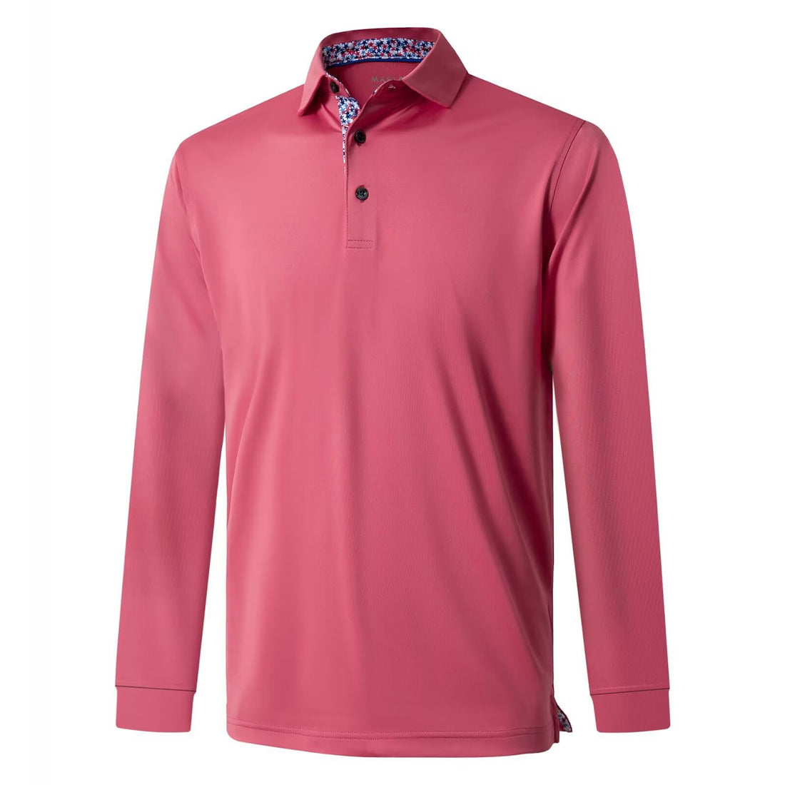 Mens Polo Shirts Short and Long Sleeve Casual Solid Stylish Dry Fit Performance Designed Collared Golf Polo Shirts for Men