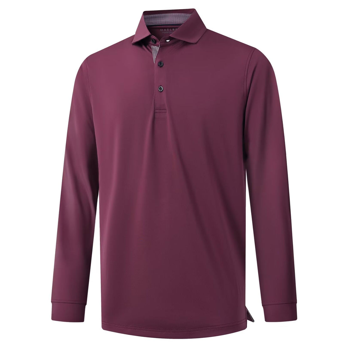 Mens Polo Shirts Short and Long Sleeve Casual Solid Stylish Dry Fit Performance Designed Collared Golf Polo Shirts for Men