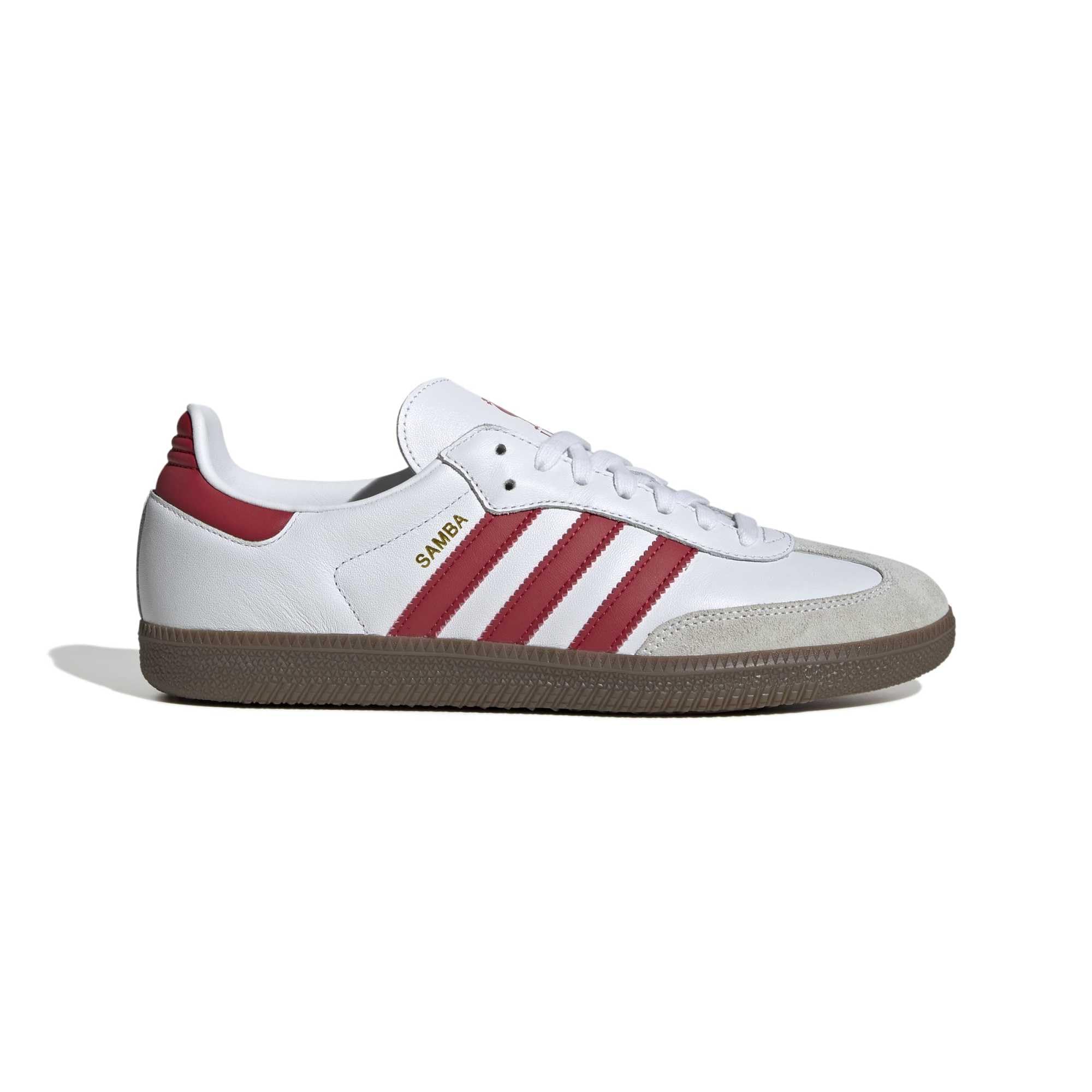adidas Men's Samba Indoor Soccer Shoes