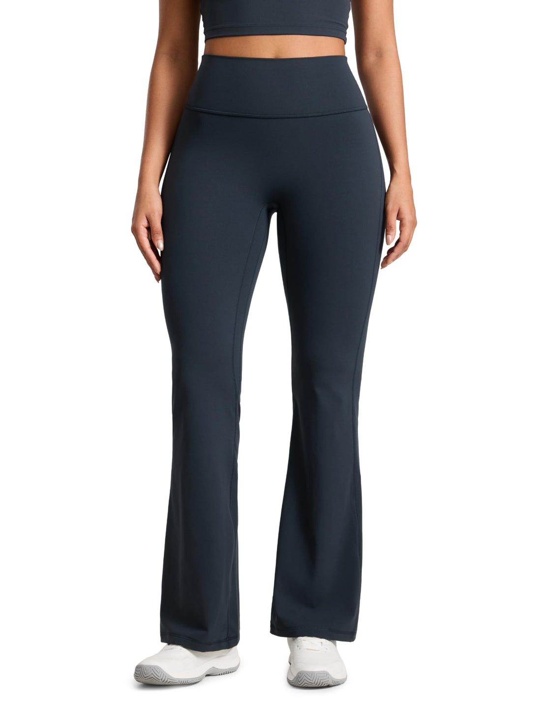 CRZ YOGA Secretsculpt Flare Leggings 31"