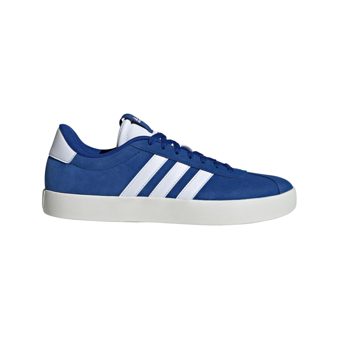 adidas Vl Court 3.0 Lace Up Sneakers Shoes Casual - Grey