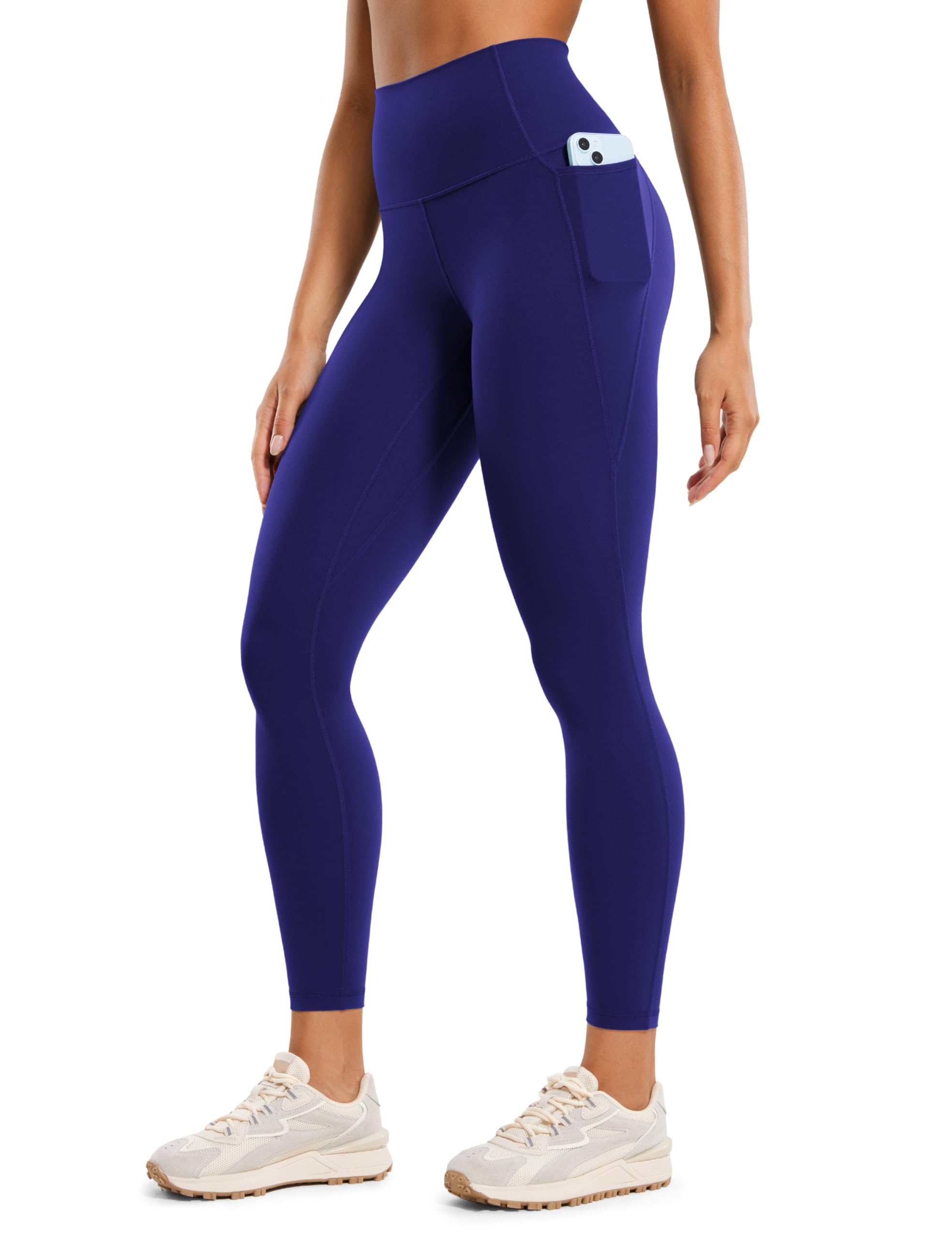 CRZ YOGA Butterluxe Leggings Pockets 25''