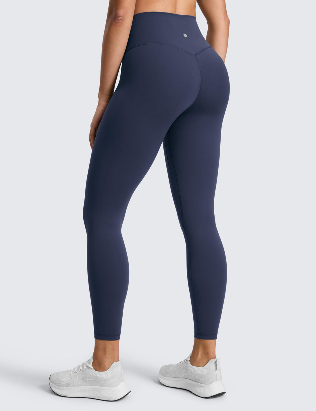 CRZ YOGA SculptAir No Front Seam Leggings 25"