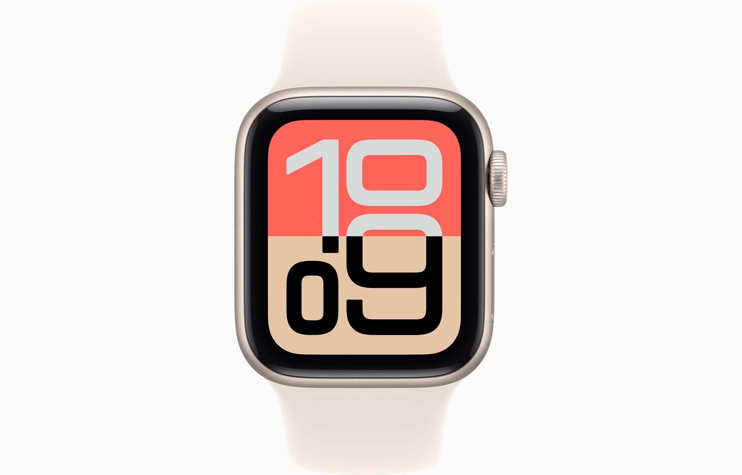 Apple Watch SE 3 [GPS + Cellular, 40mm] Midnight Aluminum Case with Black Sport Band, S/M (Renewed)