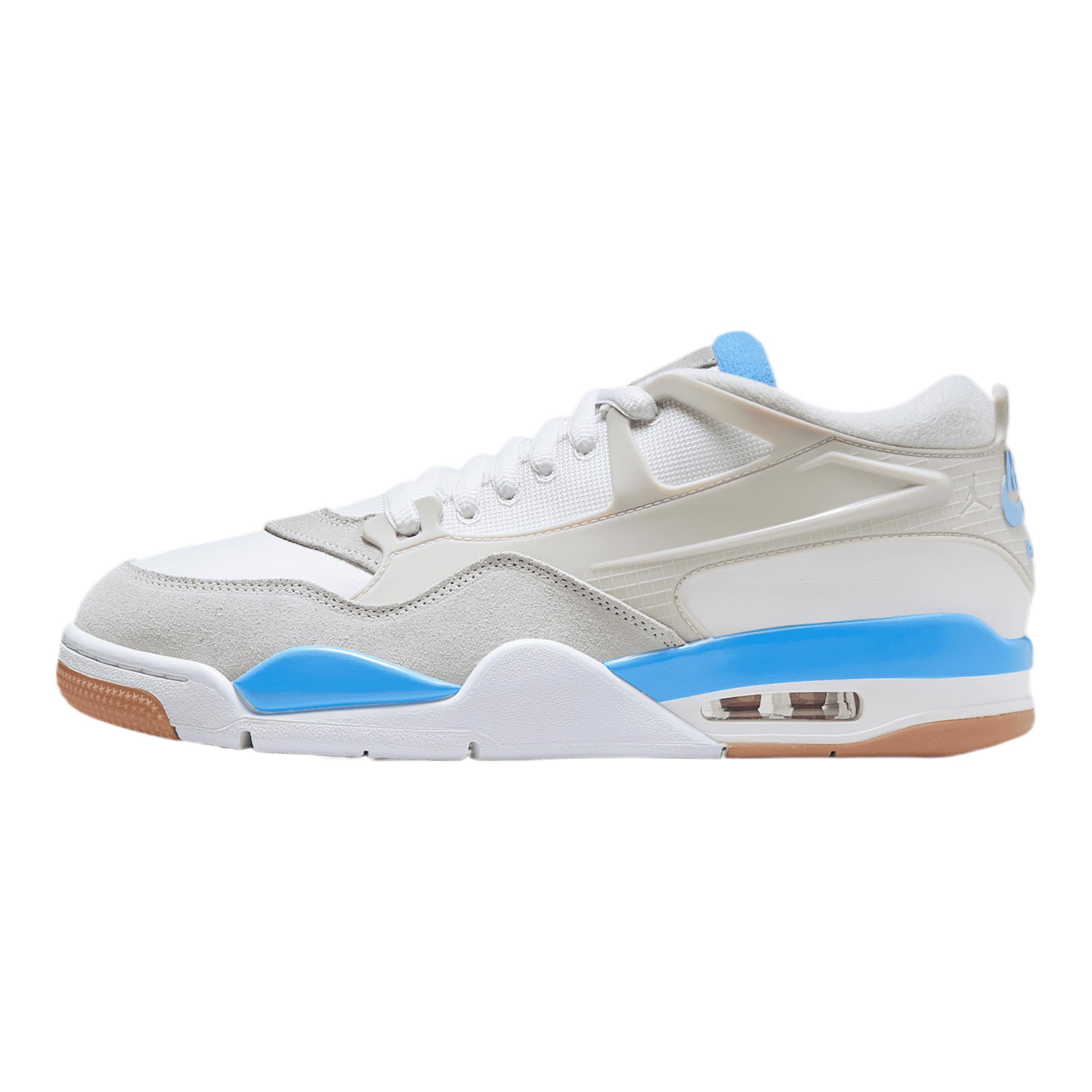 Air Jordan 4 RM Men's Shoes (FQ7939-004, Black/White)
