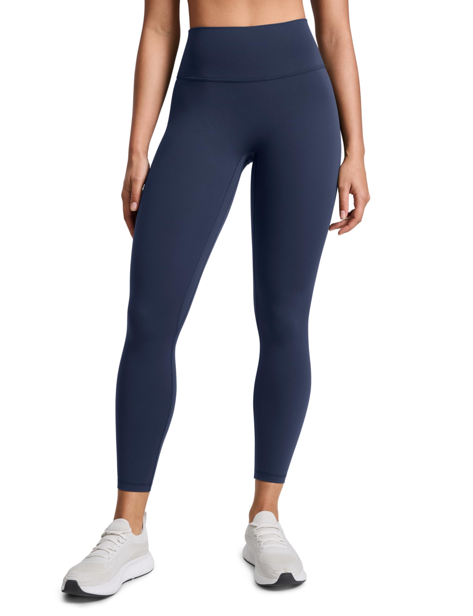 CRZ YOGA SculptAir No Front Seam Leggings 25"