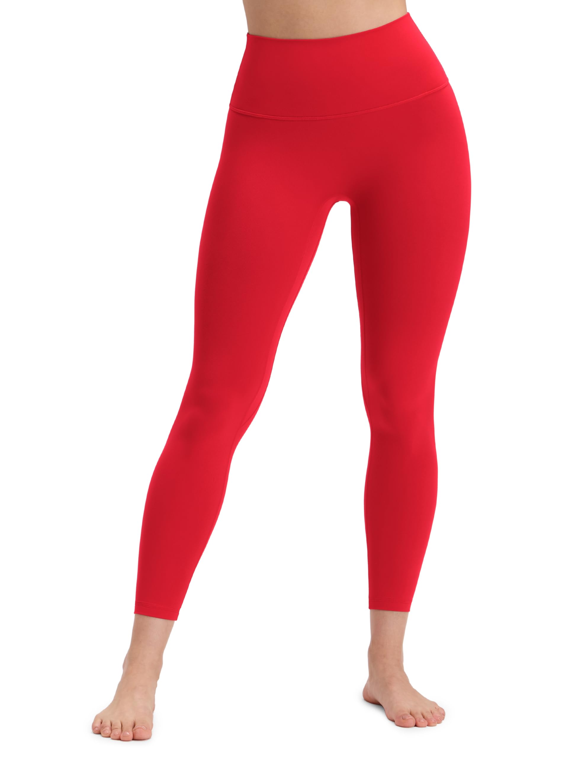 CRZ YOGA No Front Seam Leggings 25" | Butterluxe, Extremely Soft, Gentle Compression, Yoga, High Waisted, for Women