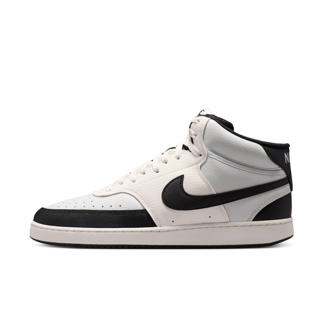 Nike Men's Court Vision Mid Next Nature Shoes