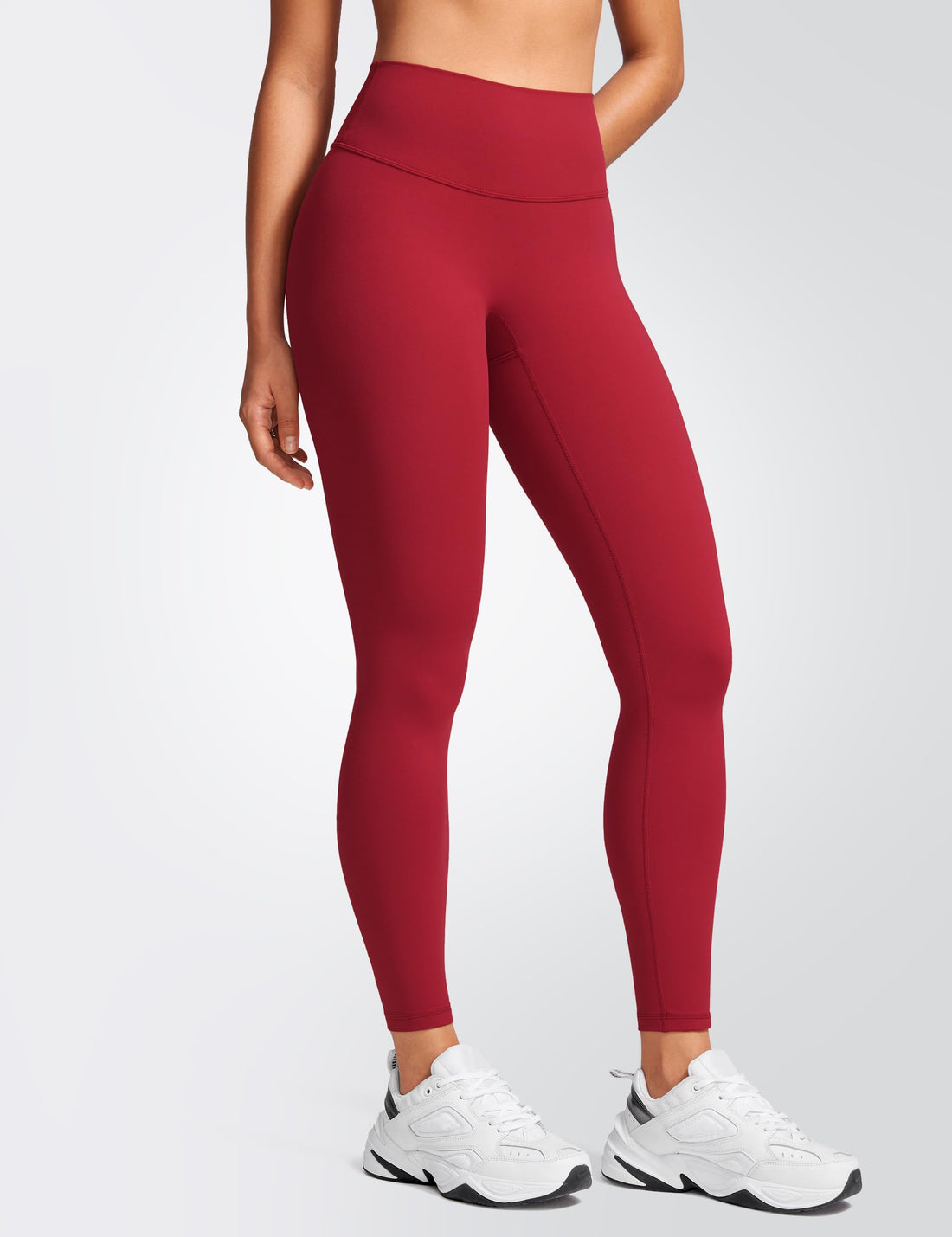 INGIA No Front Seam Scrunch Butt Leggings 25''