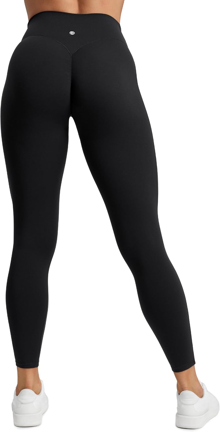 CRZ YOGA Skinsoft Scrunch Butt Leggings 25"