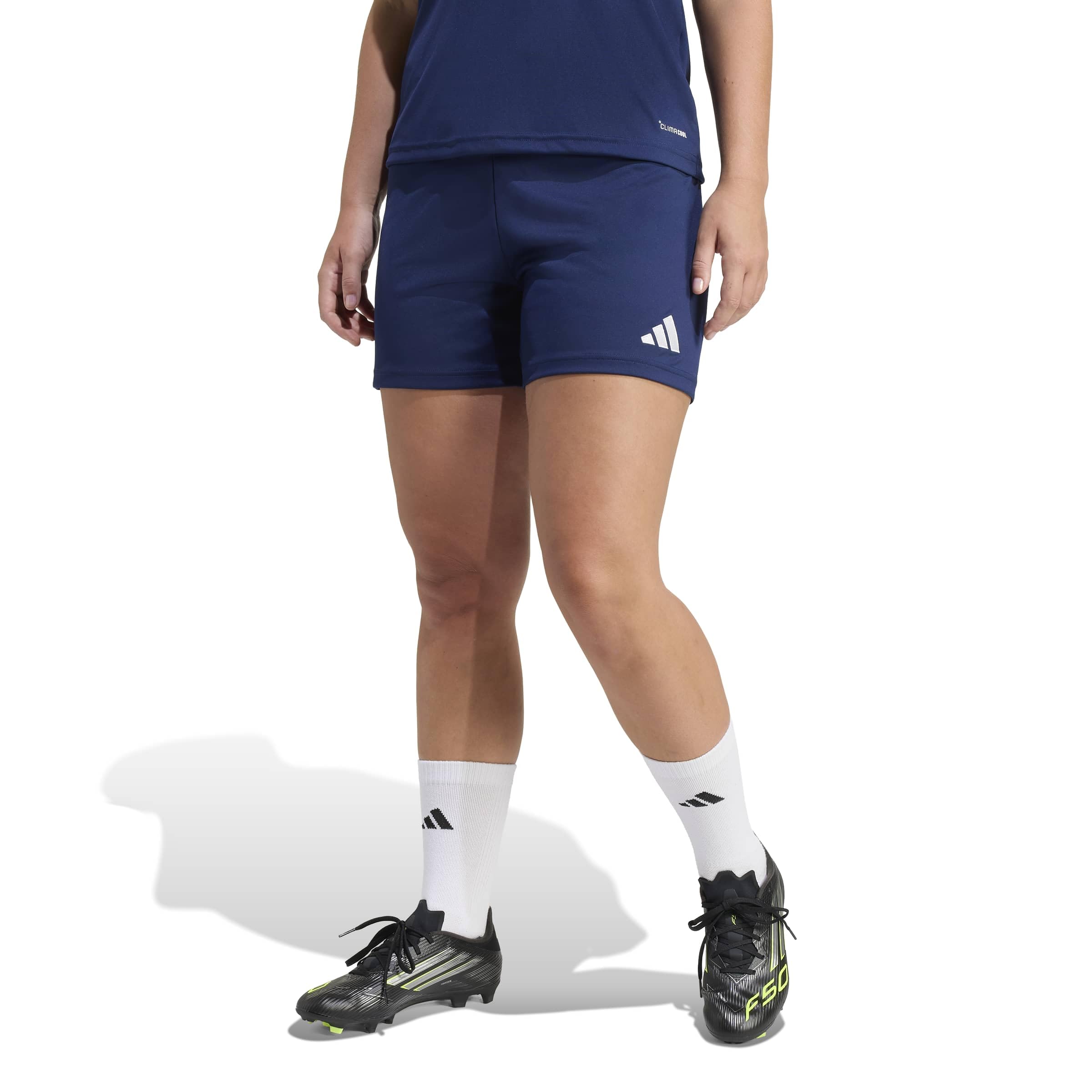 adidas Women's Entrada 26 Shorts