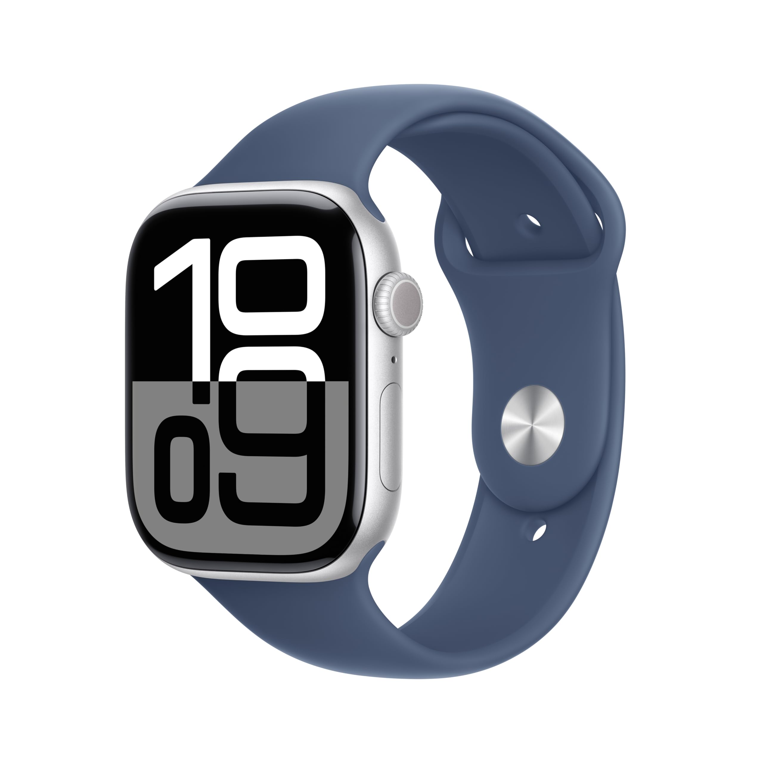 Apple Watch Series 10 [GPS + Cellular 46mm case] Smartwatch with Gold Titanium Case with Gold Milanese Loop - M/L. Fitness Tracker, ECG App, Always-On Retina Display, Carbon Neutral