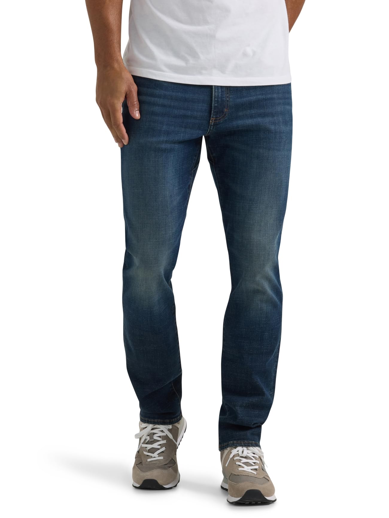 Lee Men's Extreme Motion Regular Taper Jean