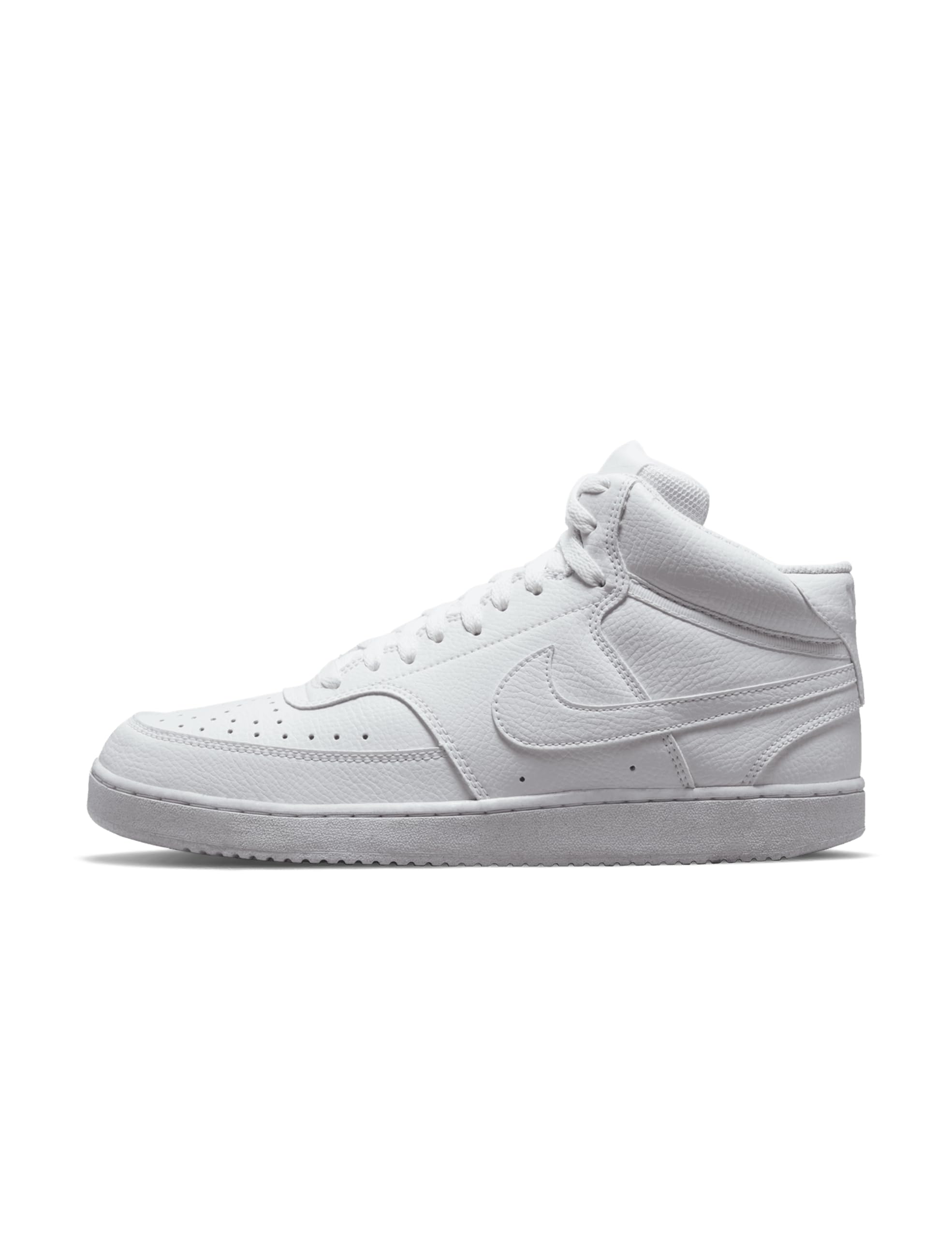 Nike Men's Court Vision Mid Next Nature Shoes