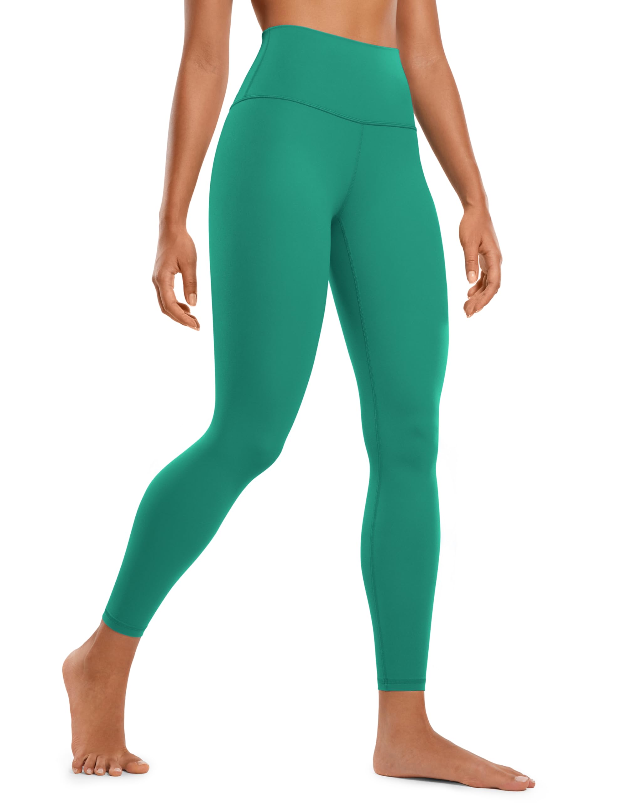 CRZ YOGA Butterluxe Leggings 25" | Extremely Soft, Gentle Compression, Yoga, High Waisted, for Women