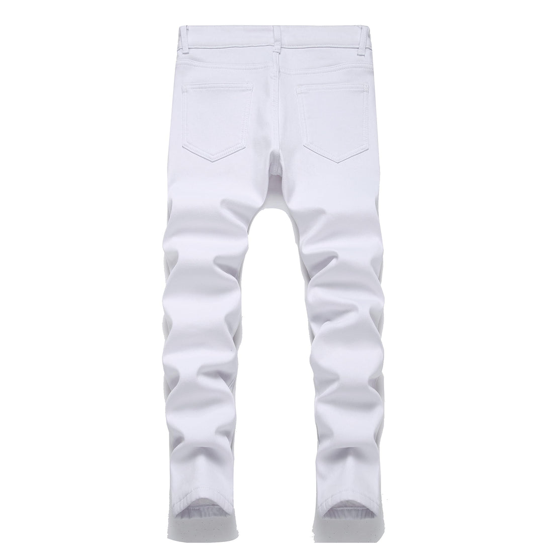 FREDD MARSHALL Boy's Fleece Lined Skinny Fit Jeans