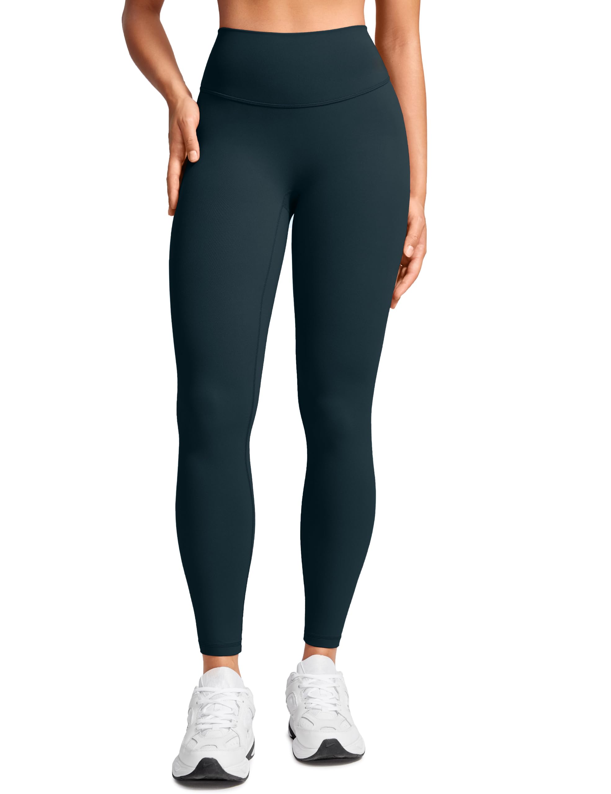 INGIA No Front Seam Scrunch Butt Leggings 25''