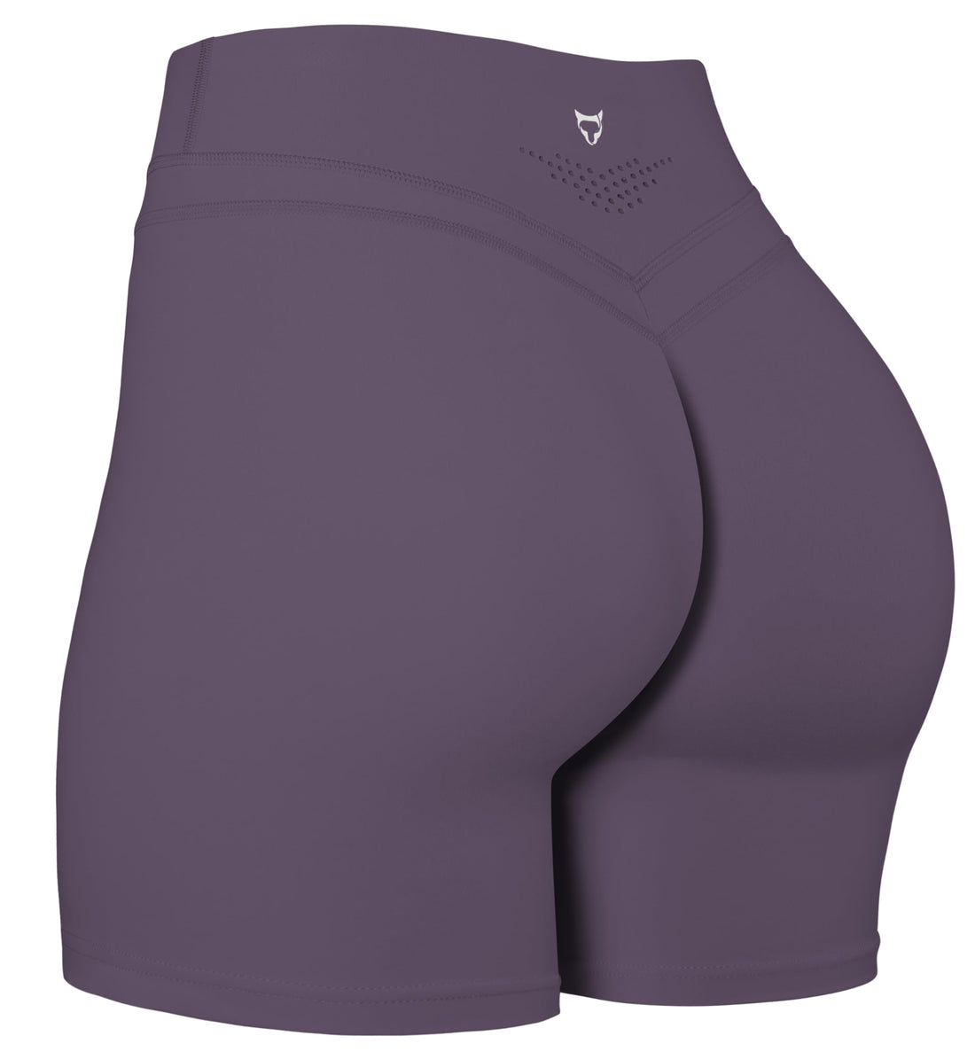 TomTiger Yoga Shorts for Women Tummy Control High Waist Biker Shorts Exercise Workout Curve Lifting Tights Short Pants
