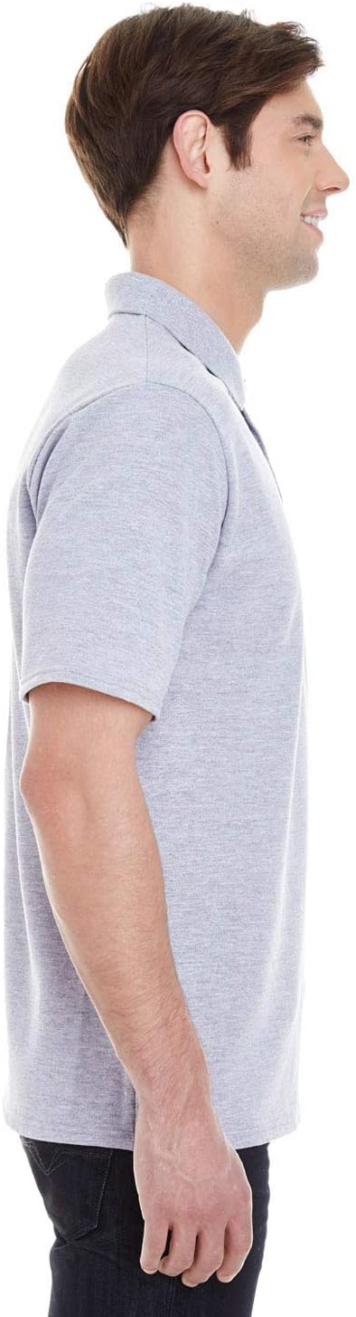Fresh IQ Polo with X-Temp Technology by Hanes