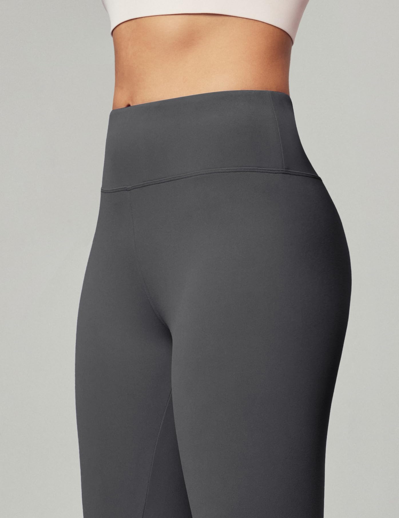 IUGA High Waisted Leggings for Women Running Workout Leggings with Inner Pocket Yoga Pants for Women