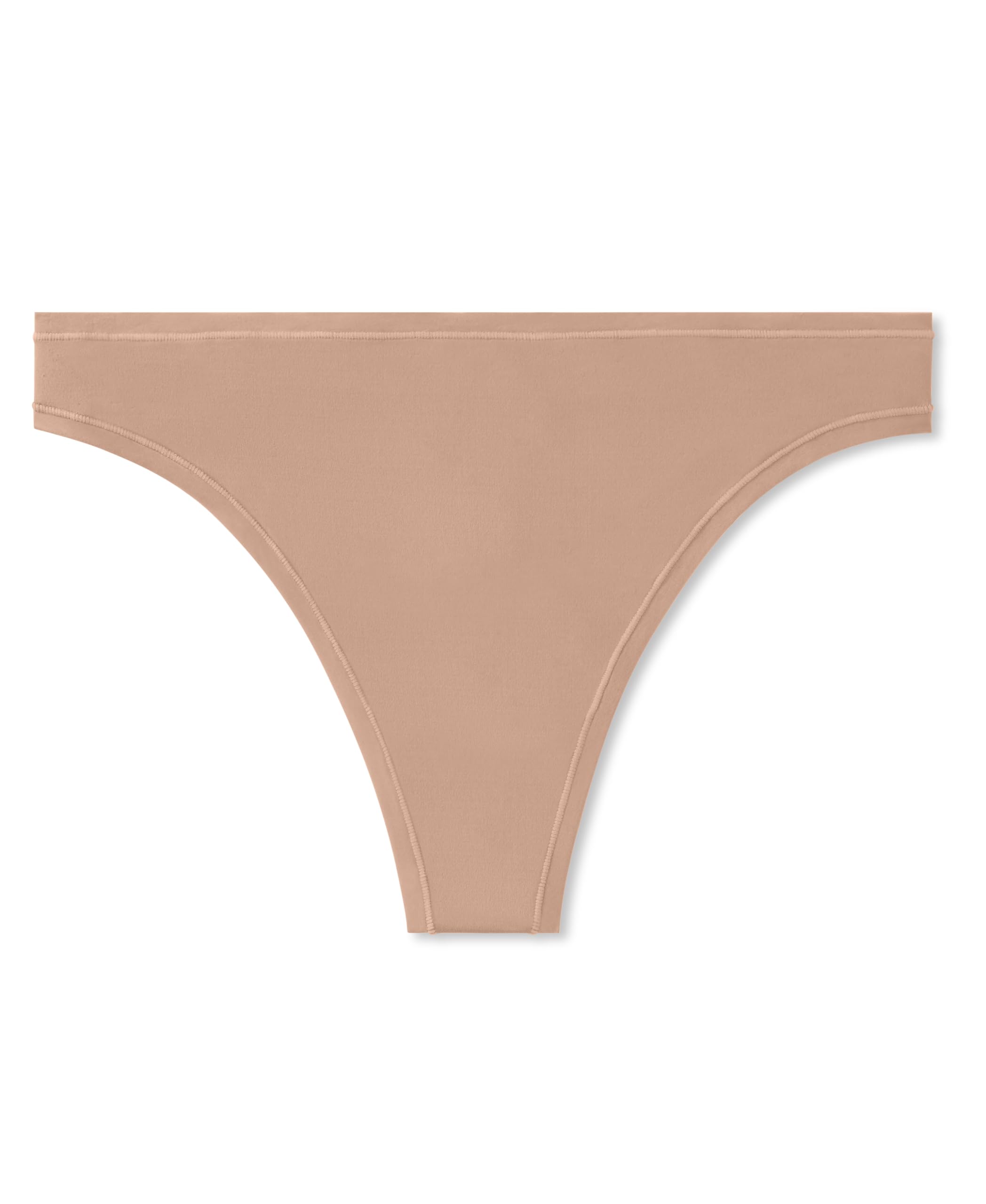 Warner's womens Warners Women's So Stretchy, So Good Thong Panty Wrw253th05