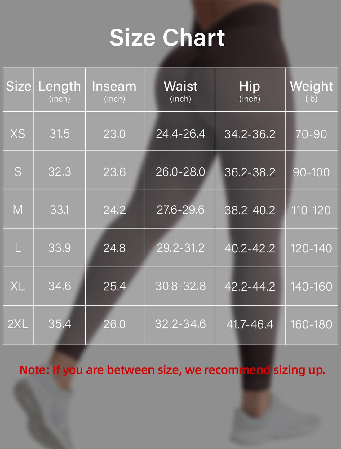 YEOREO CoreFlex Women Scrunch Workout Leggings High Waisted V Back Pants | Seamless, Gym, Yoga, Butt Lifting