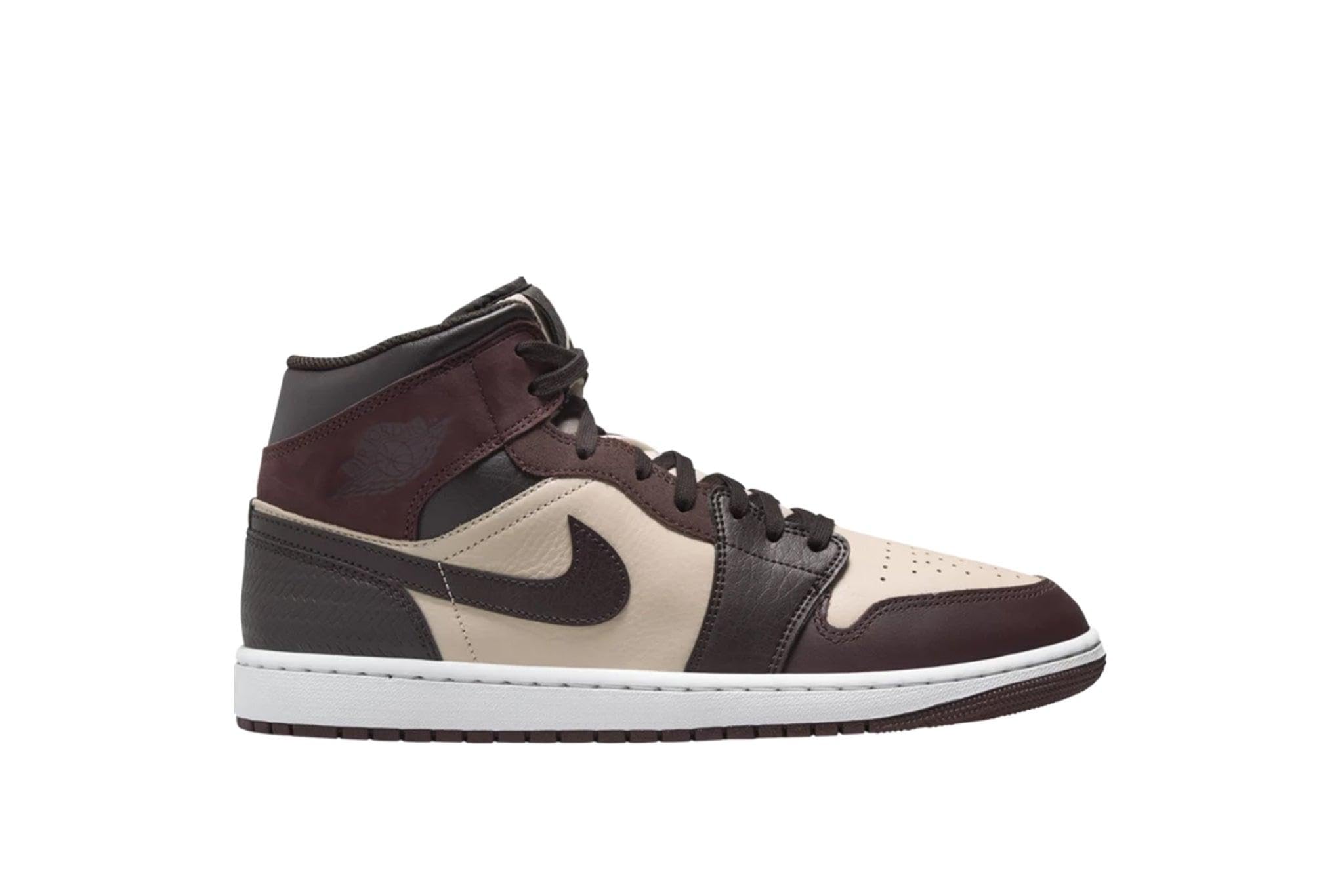 Nike Mens Air Jordan 1 Mid Se