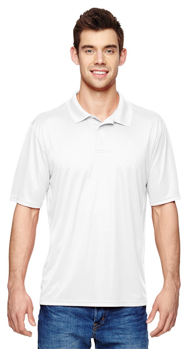 4 oz. Cool Dri Polo (4800)