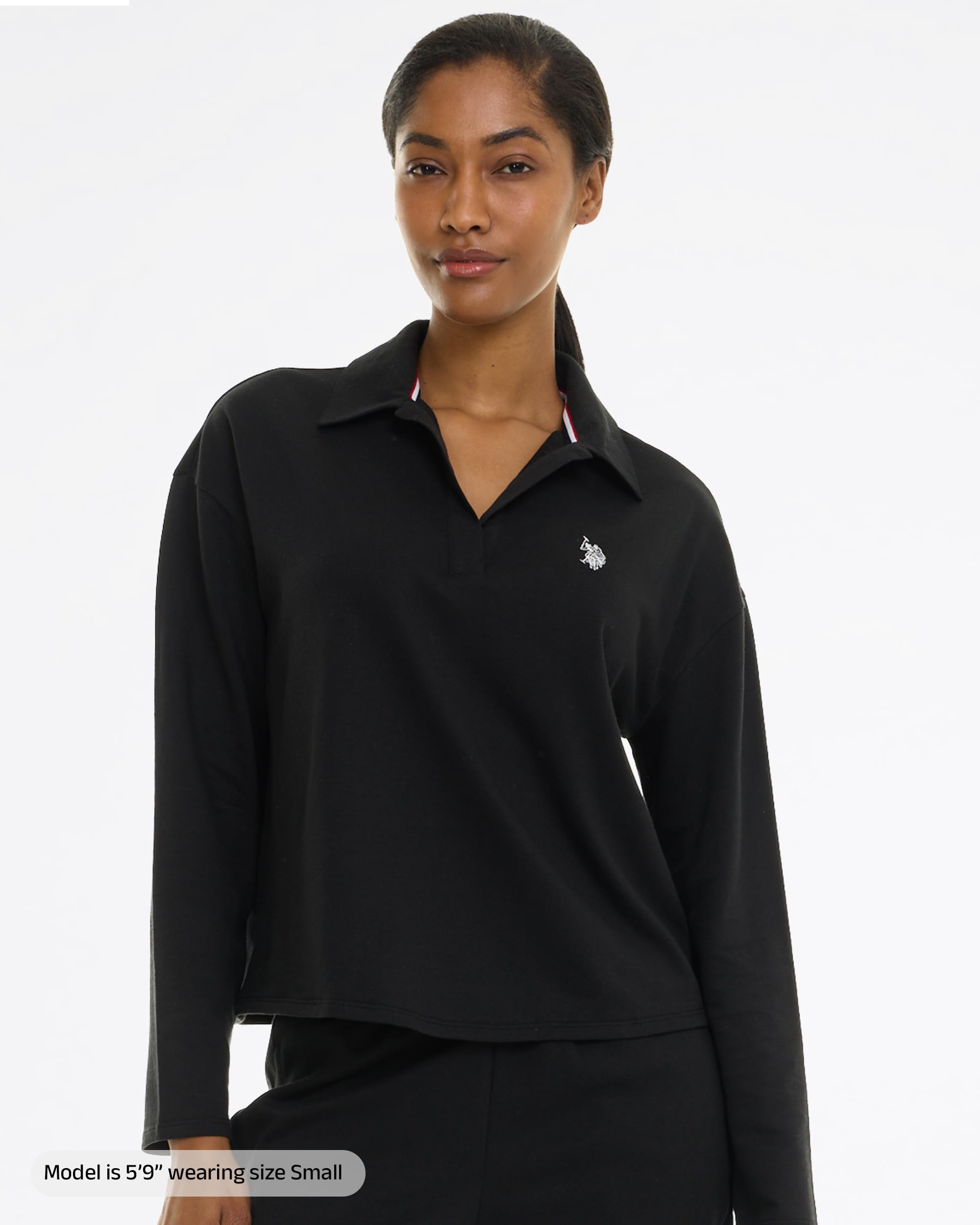 U.S. POLO ASSN. Womens Pajama Sets 2 Piece