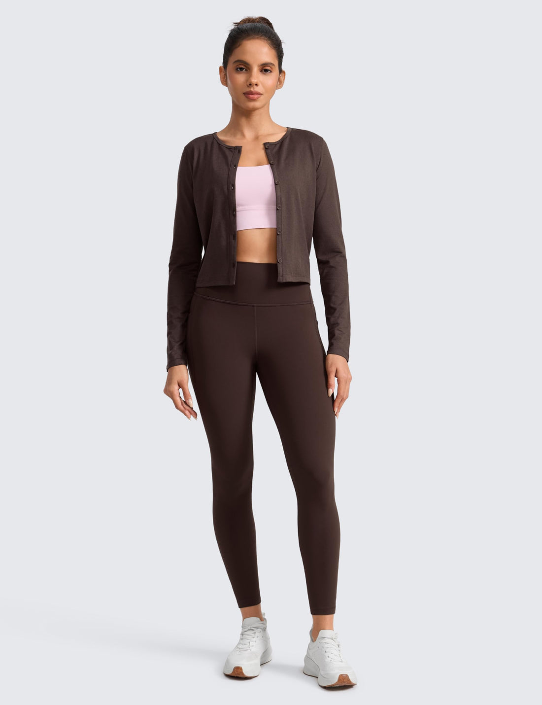 CRZ YOGA Butterlift Leggings Pockets 25"