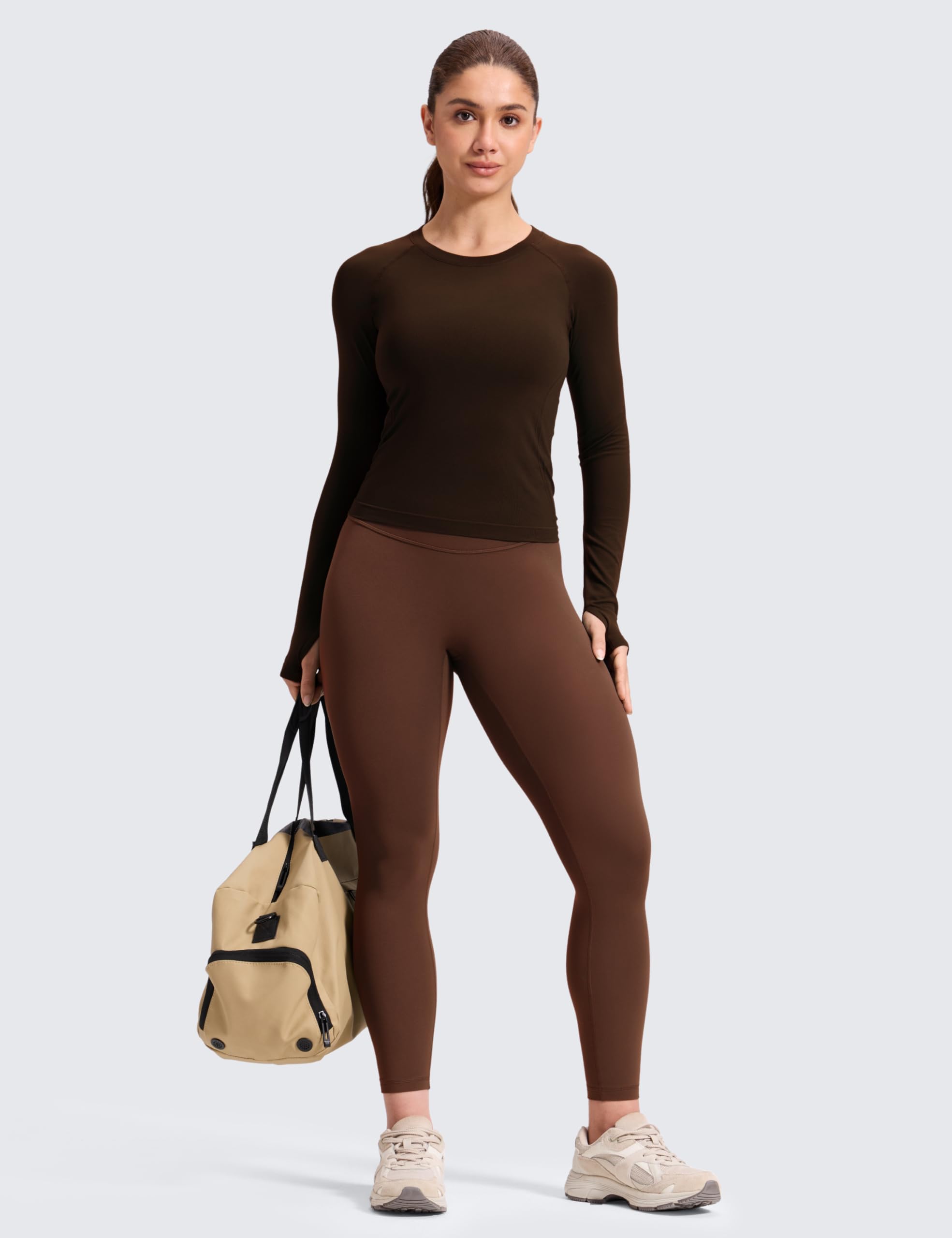 CRZ YOGA Secretsculpt Minor Leggings 25"