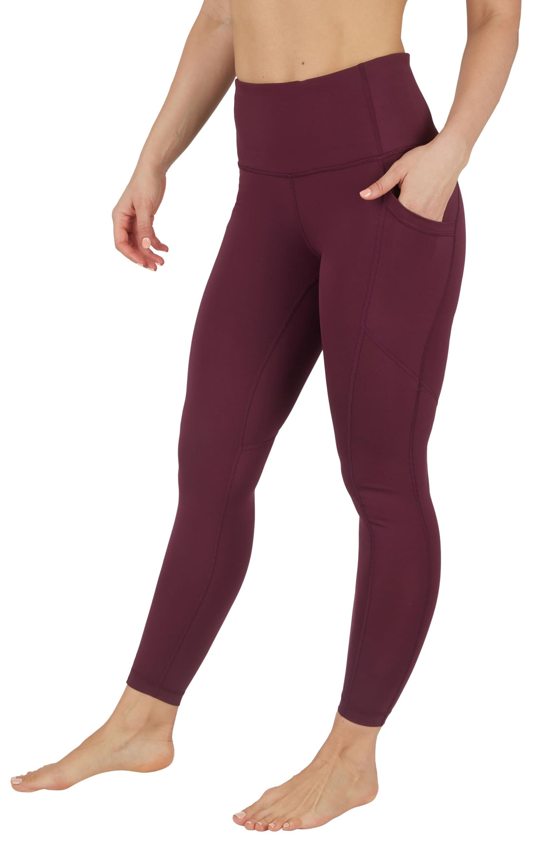 90 Degree By Reflex Womens Power Flex Yoga Pants