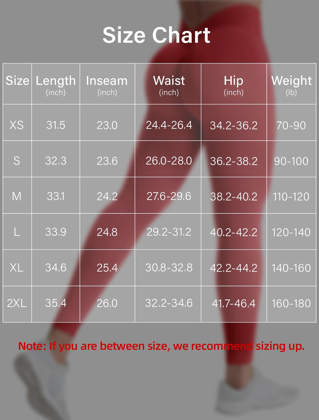 YEOREO CoreFlex Women Scrunch Workout Leggings High Waisted V Back Pants | Seamless, Gym, Yoga, Butt Lifting