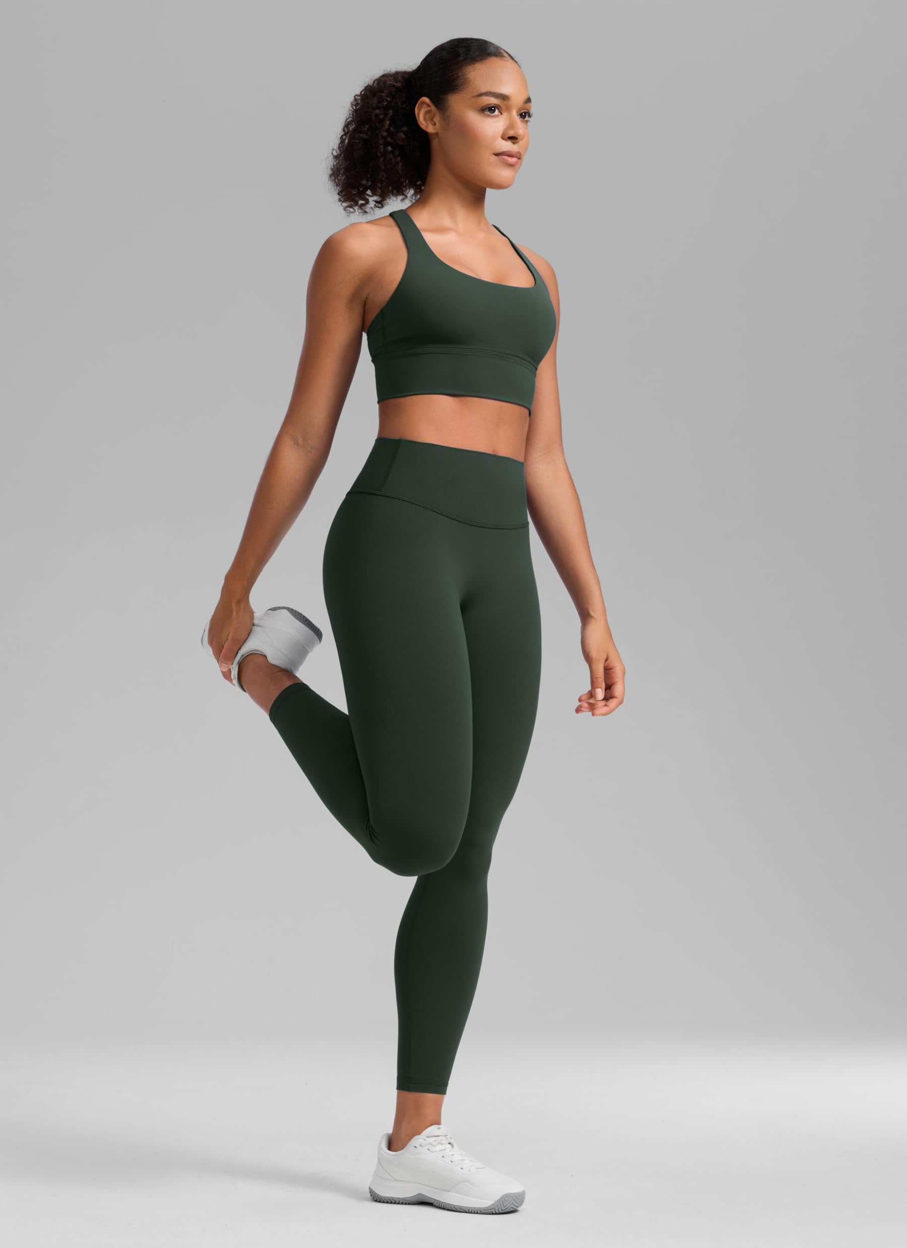 CRZ YOGA Secretsculpt Minor Leggings 25"