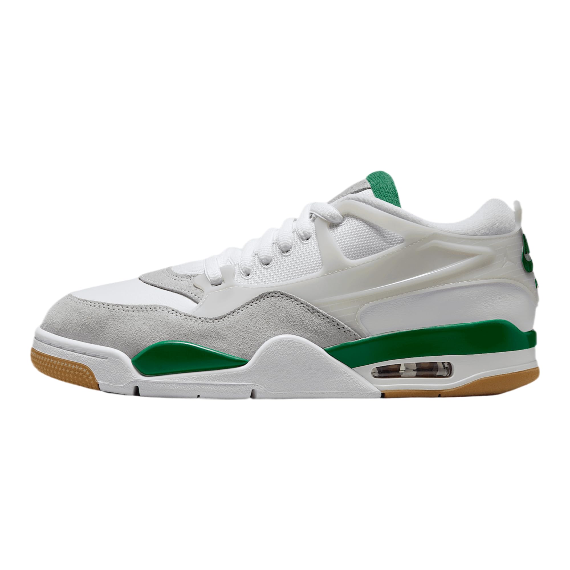 Air Jordan 4 RM Men's Shoes (FQ7939-004, Black/White)