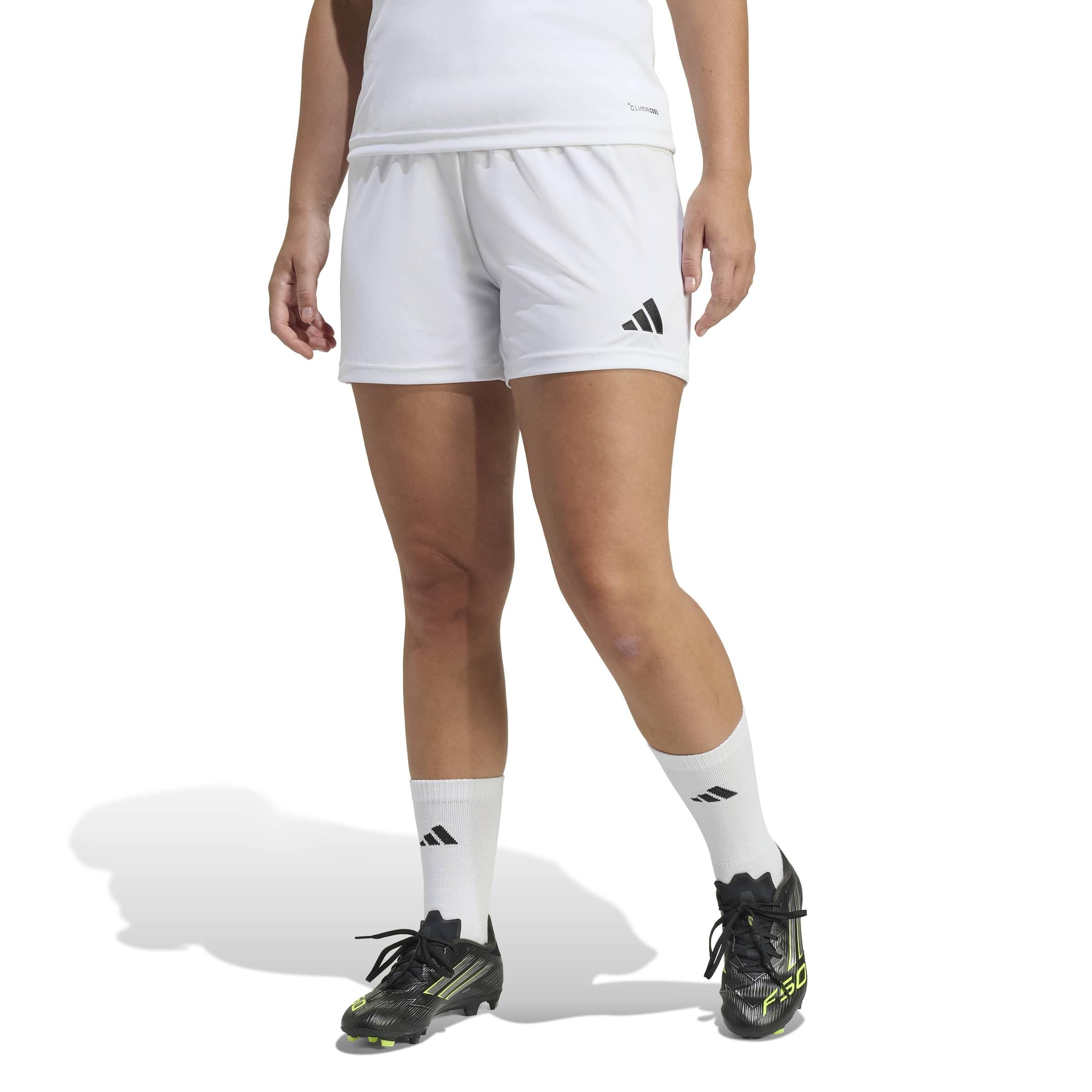 adidas Women's Entrada 26 Shorts