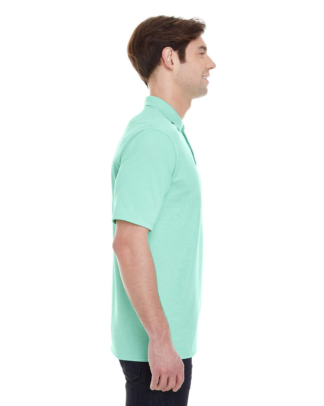 Fresh IQ Polo with X-Temp Technology by Hanes