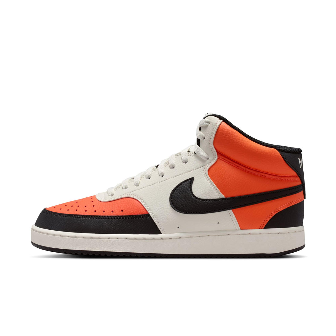 Nike Men's Court Vision Mid Next Nature Shoes