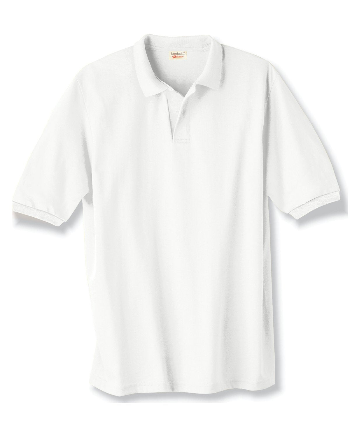 Jersey Polo by Hanes