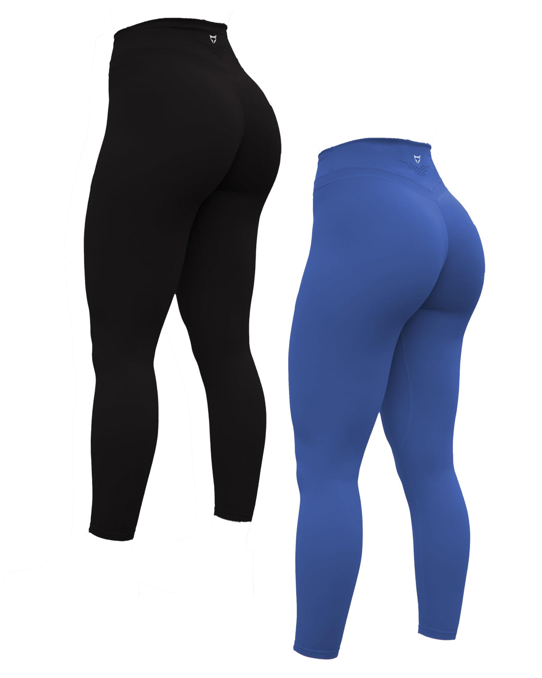 TomTiger Women's Yoga Leggings 25" High Waisted Tummy Control Athletic Workout Pants 7/8 for Gym, Pilates, Running