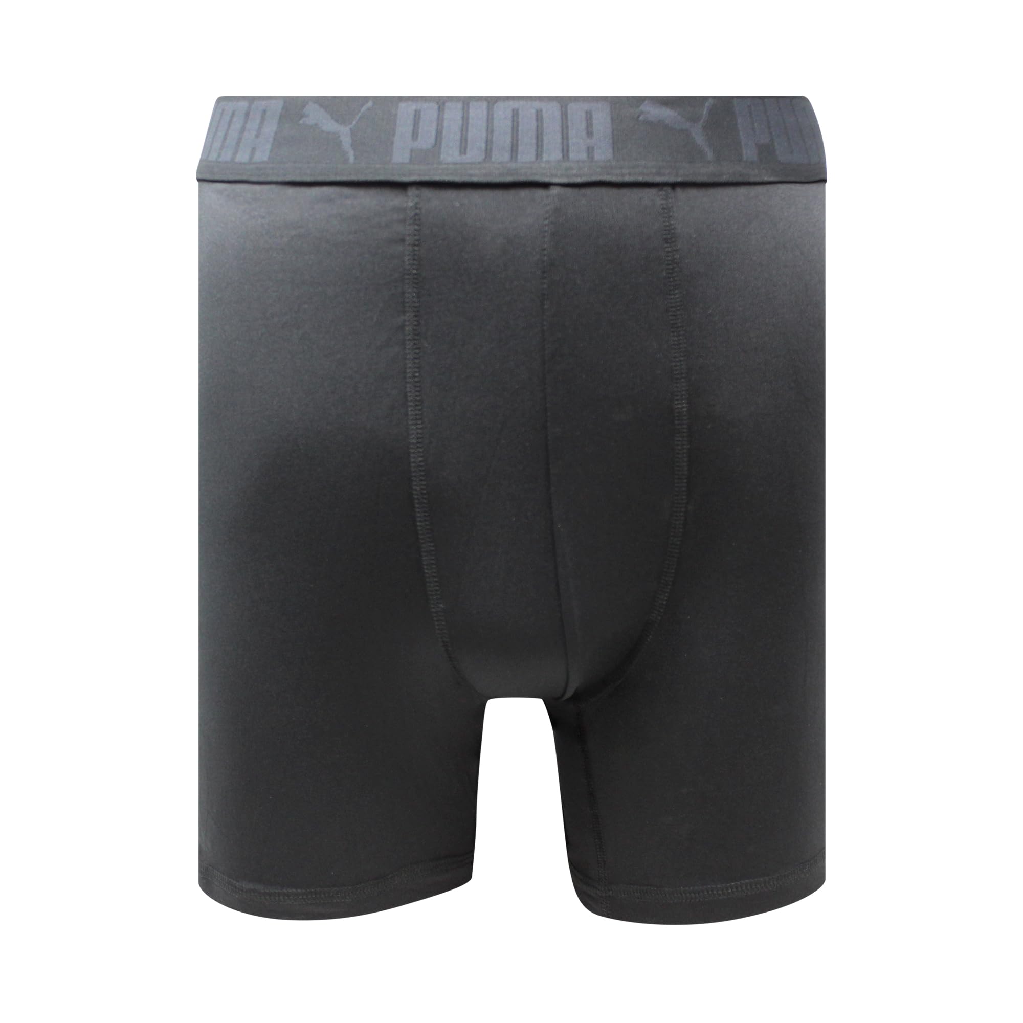 PUMA Men's 5 Pack Performance Boxer Briefs