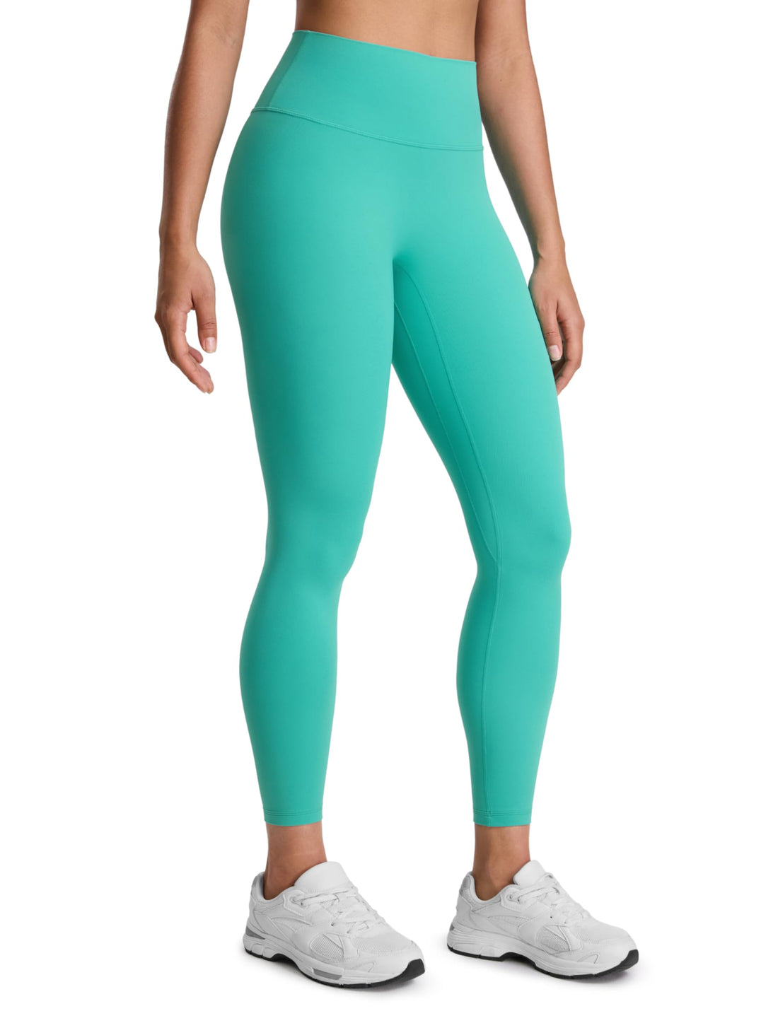 CRZ YOGA SculptAir No Front Seam Leggings 25"