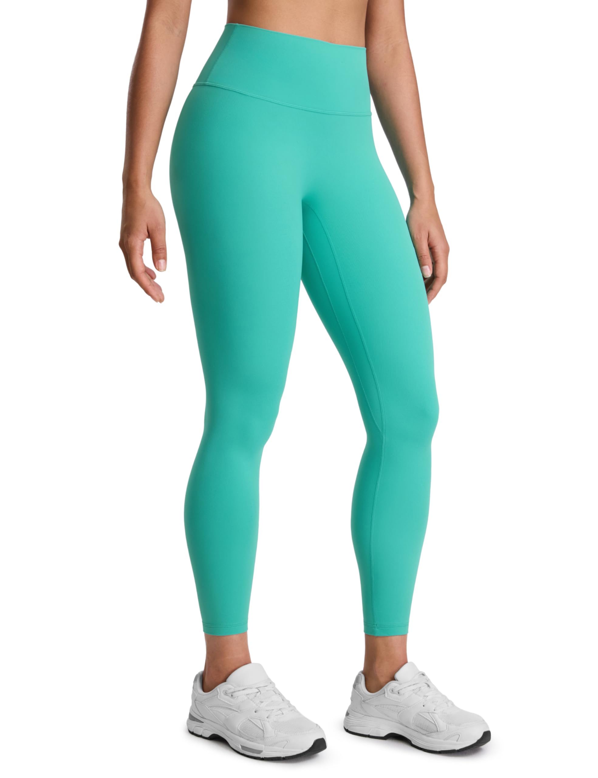 CRZ YOGA SculptAir No Front Seam Leggings 25"